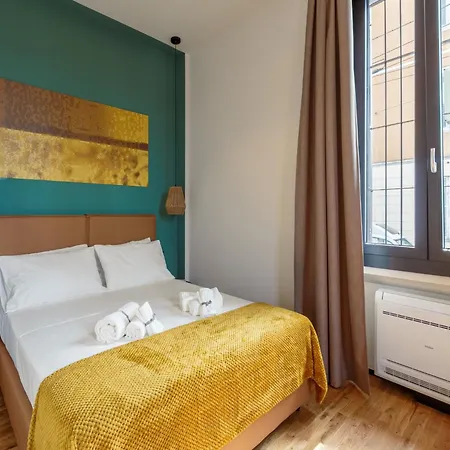 Trendy Studio For 2 In Bovisa, Milan Daire Milano