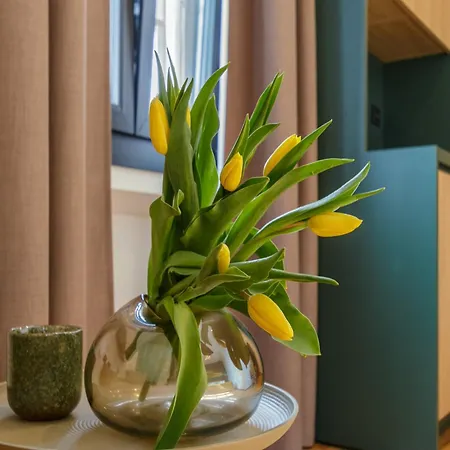 Trendy Studio For 2 In Bovisa, Milan Milano