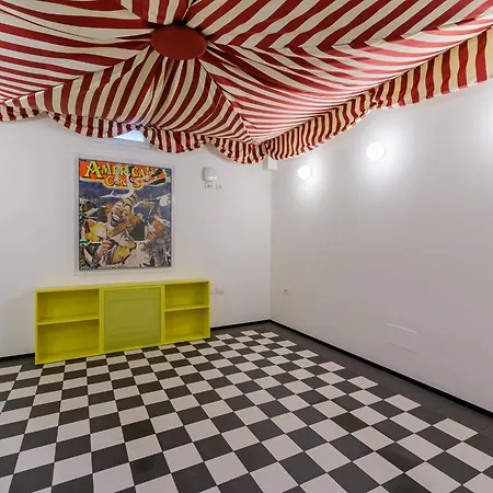 Daire Trendy Studio For 2 In Bovisa, Milan Milano