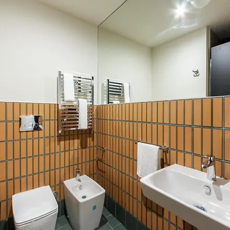 Trendy Studio For 2 In Bovisa, Milan