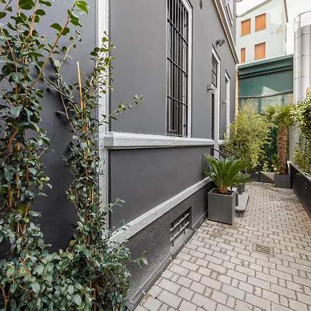 Daire Trendy Studio For 2 In Bovisa, Milan *