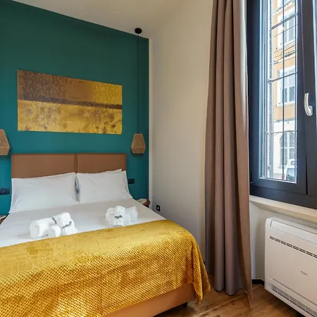 Trendy Studio For 2 In Bovisa, Milan Apartment Milan